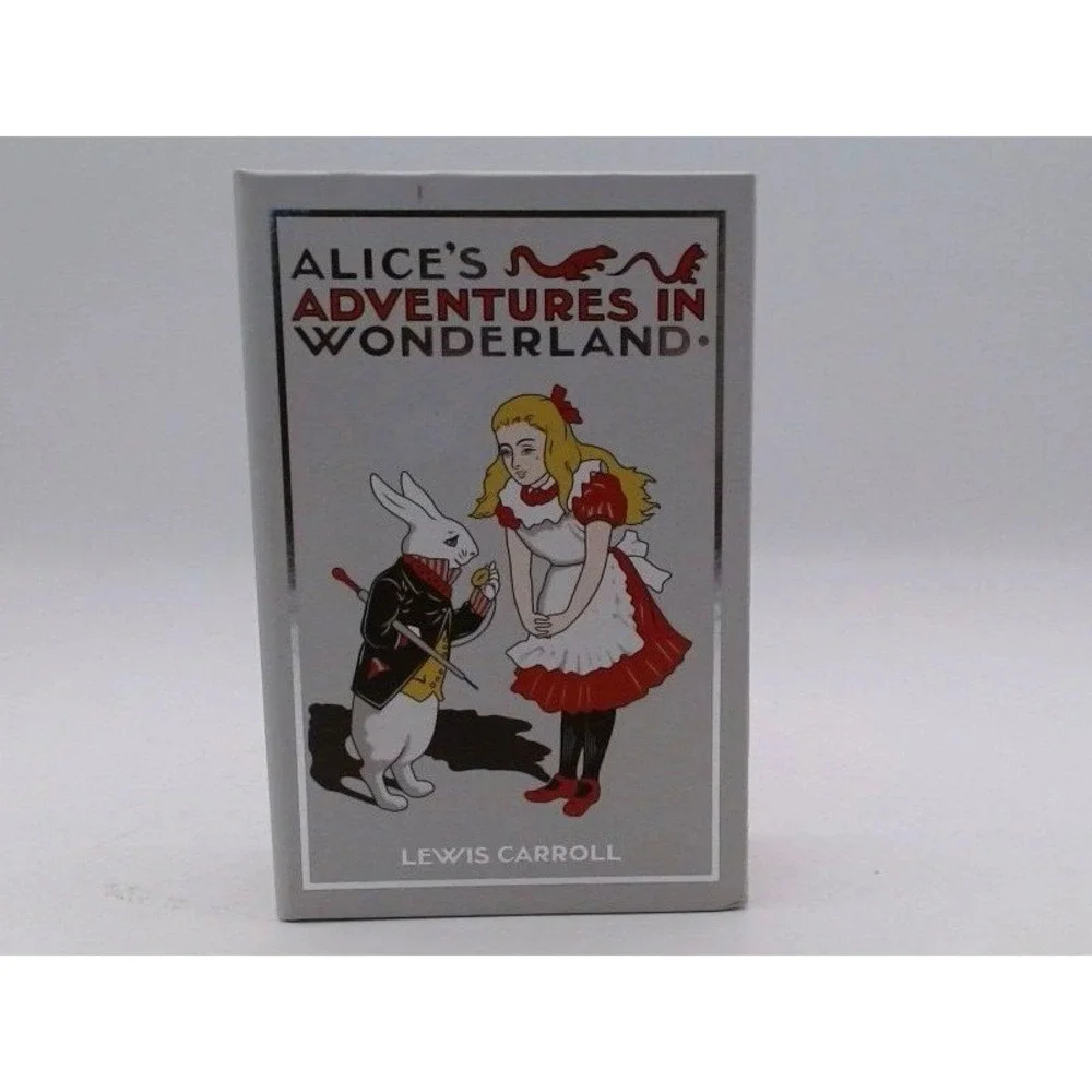 Storybook Cosmetics - Alice in Wonderland Eyeshadow & Lipstick Set, BRAND NEW
